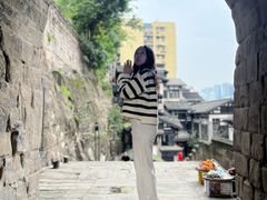 -湖广会馆-东水门及古城墙