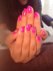 美轮美奂～-7号美甲美睫