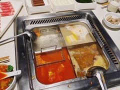 -海底捞火锅鲜切牛肉主题店(长寿路店)