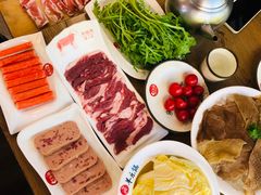 -羊乐锅·火锅·烧烤(夫子庙店)