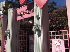 -Hello Kitty Cafe(弘大店)
