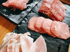 -贺野·自助炭火烤肉(紫藤路店)