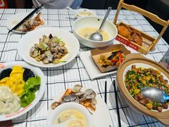 -双合园·海鲜水饺青岛菜(万佳广场店)