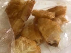 油条-汪记鲜鱼糊汤粉(沈阳路总店)