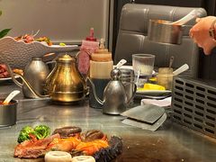 -多佐铁板烧(富力广场店)
