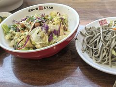 -晋宝章大同刀削面(月坛店)
