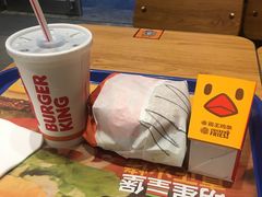 -汉堡王(EAC欧美中心店)