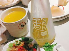 -锅儿欢海鲜火锅烤肉自助餐(东港凯虹店)