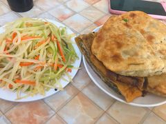 素馅饼-王三姑牛肉饼