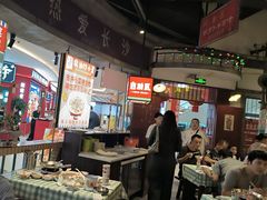 -彭耕记猪油炒小菜(吉联mall店)