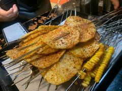 -碎怂烤肉(钟楼柳巷店)