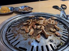 -麻蒲碳烤肉(嘉禾东平地铁站19号店)
