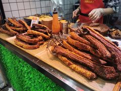 脆皮猪肉-八一好吃街·高品美食广场