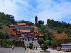 -南沙天后宫景区