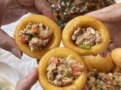 -宾朋海鲜特色美食餐厅·纯手工鲅鱼水饺(兴海路店)