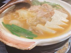 酱汤吊子锅-松子料理(白家庄店)