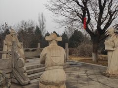 -大槐树寻根祭祖园