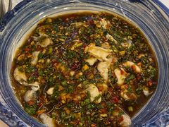 生拌海蛎子-渔娘渔家丹东海鲜(东直门店)