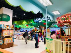 -莫莉幻想儿童乐园(北京丰台永旺店)