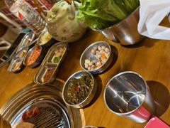 -蒲葵传统炭火烤肉(白石龙店)