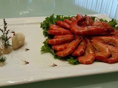 -骏莱海鲜鱼港(五角场店)