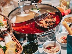 -左庭右院鲜牛肉火锅(环球港店)