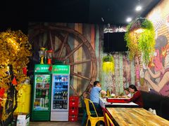 -年轮烧烤·羊蝎子·烤鱼(星湖街店)