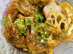 糯香鸭掌-勇记干锅居(德阳店)