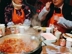 -巴倒烫陆派火锅山庄(南山总店)