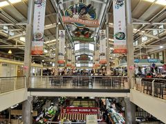 -班赞海鲜市场