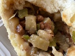 茄子青椒-庆丰包子铺(理想城店)