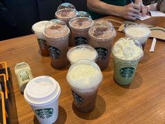 -星巴克臻选(惠州华贸天地1楼店)