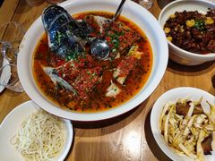 -渔乡米香·剁椒鱼头(四方坪店)