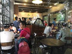 -莓园冰淇淋店