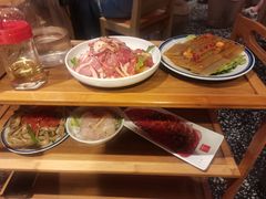-么肆烤肉·中式自助·烤肉大排档(街道口季佳PAI店)