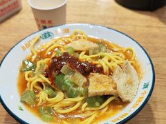 -浇滋黄面烤肉(天柱山街店)