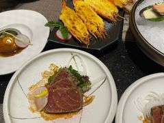 -極上萬膳·日料放题(海岸城店)