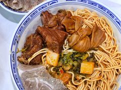红烧牛肉面-永丰面馆(汉口路店)