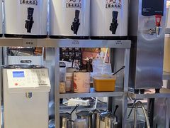 -茶太良品·北京特色茶饮(西站食宝街店)