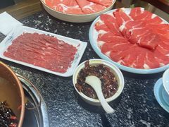 -汇聚德京味铜锅涮肉(沈家桥二路店)