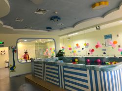 -孩子王童乐园(成都海滨城店)