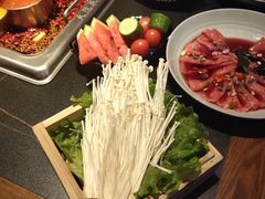 -大隐·成都火锅Bistro(合生麒麟新天地店)