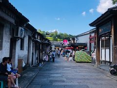 -绍兴书圣故里景区