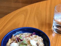 牛肝菌烩意大利米饭-君悦酒店·La Terrazza意合園·意式风味