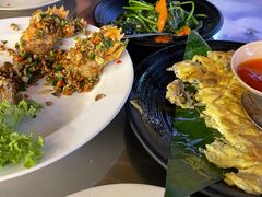 -大树下海鲜饭店