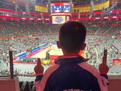 -东莞银行篮球中心