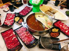 -今日炊牛·潮汕牛肉火锅(华采天地店)