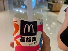 -麦当劳(合肥之心城店)