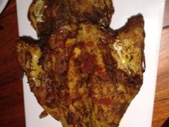 烤鱼-绿茶餐厅(华联万柳店)