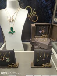 -周大福CHOW TAI FOOK(欧亚卖场店)